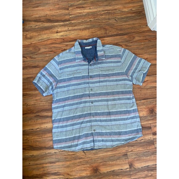 Mens Carbon2Cobalt Shirt sz Xl - Picture 2 of 6